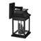 Cwi Lighting Milford 3 Light Outdoor Black Wall Lantern 0418W7S-3 - alternate 4